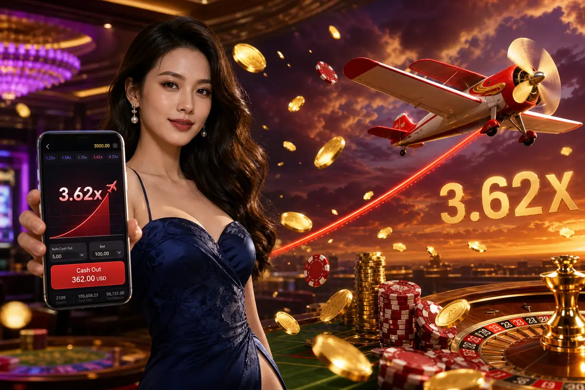au66 Live Casino ကစားခြင်းအတွေ့အကြုံ