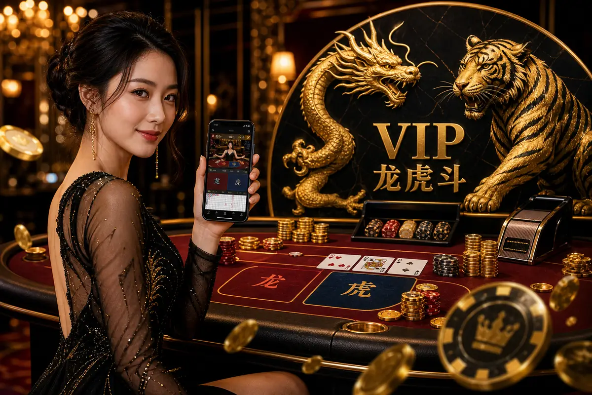 au66 Live Casino ဘက်ကာရက် ကစားပွဲ
